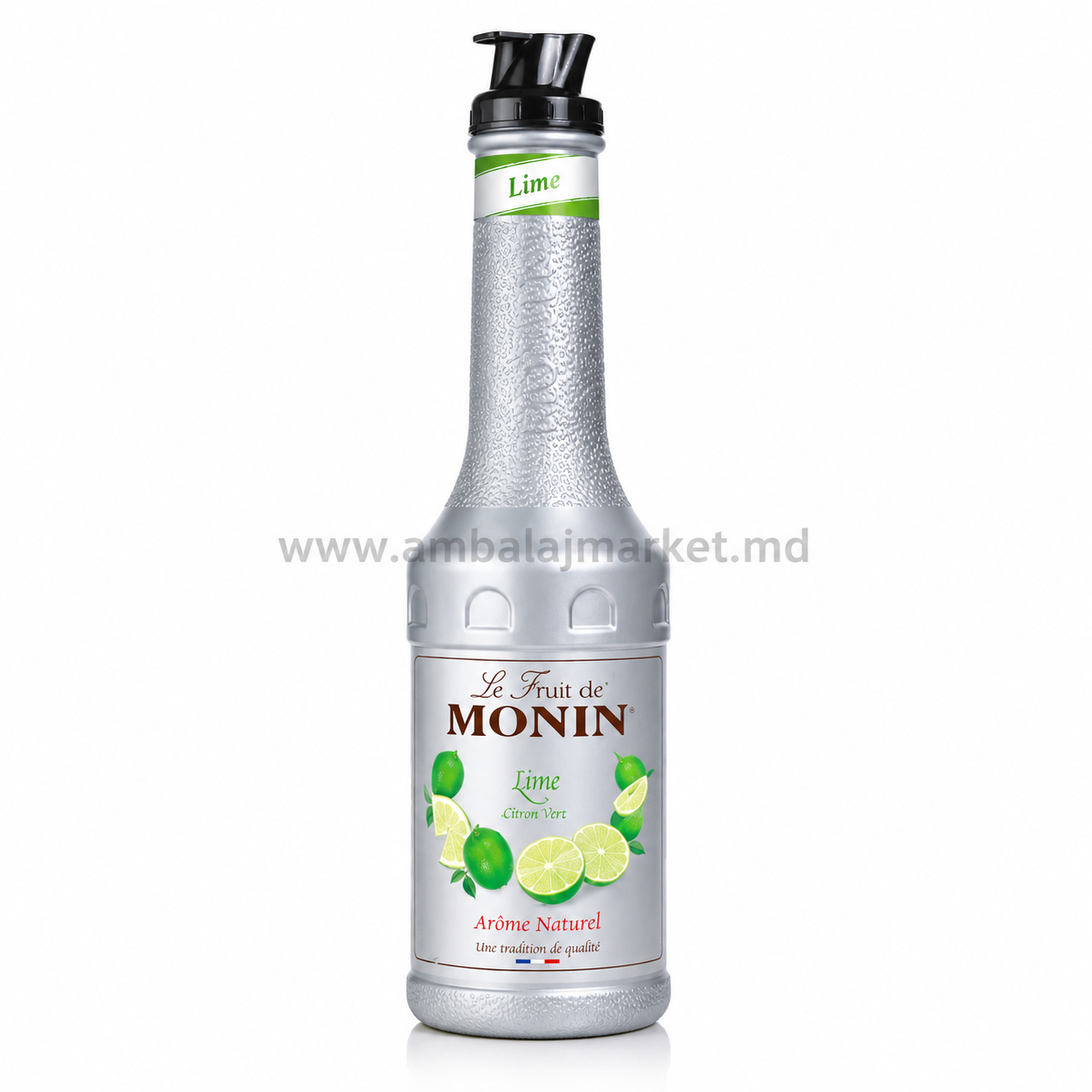 Piure Monin Lime 1L GBB