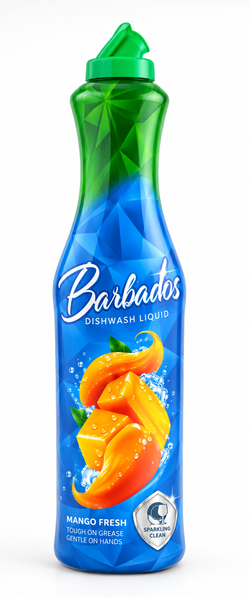 Sirop Barbados Salted Caramel 1L
