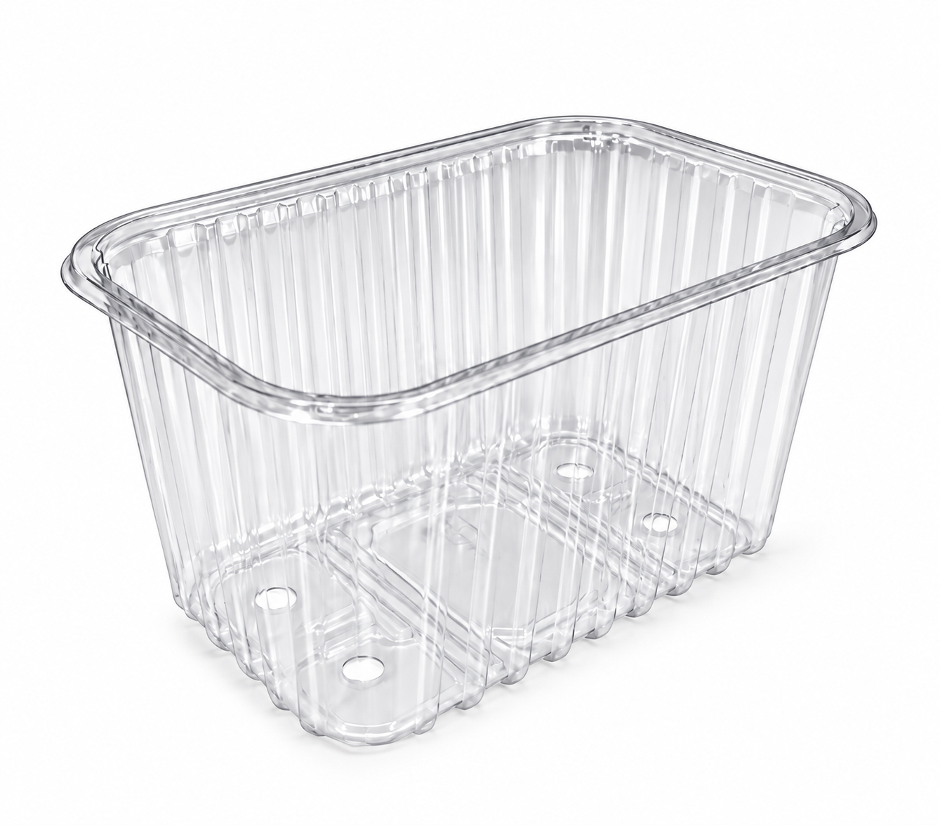 Container PET pentru fructe, 100x*190*11.5, 1000ml