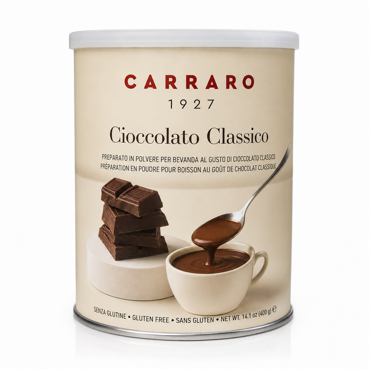 Ciocolata CARRARO Classico 500g