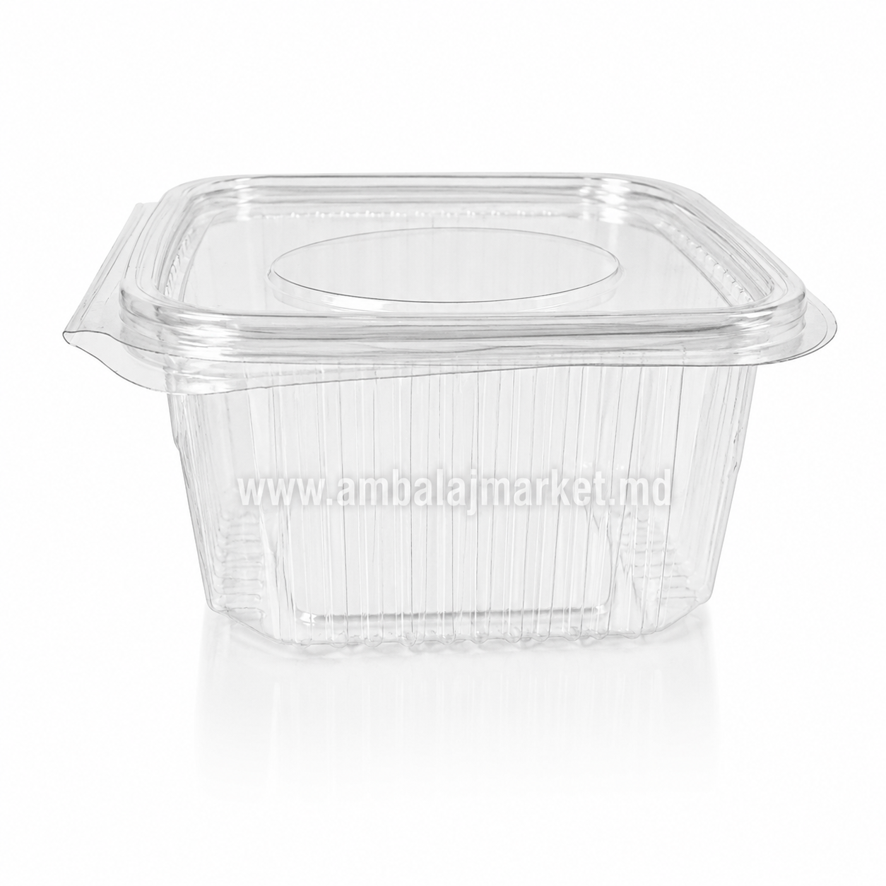 Container PET, 375ml, 19*11*5.5