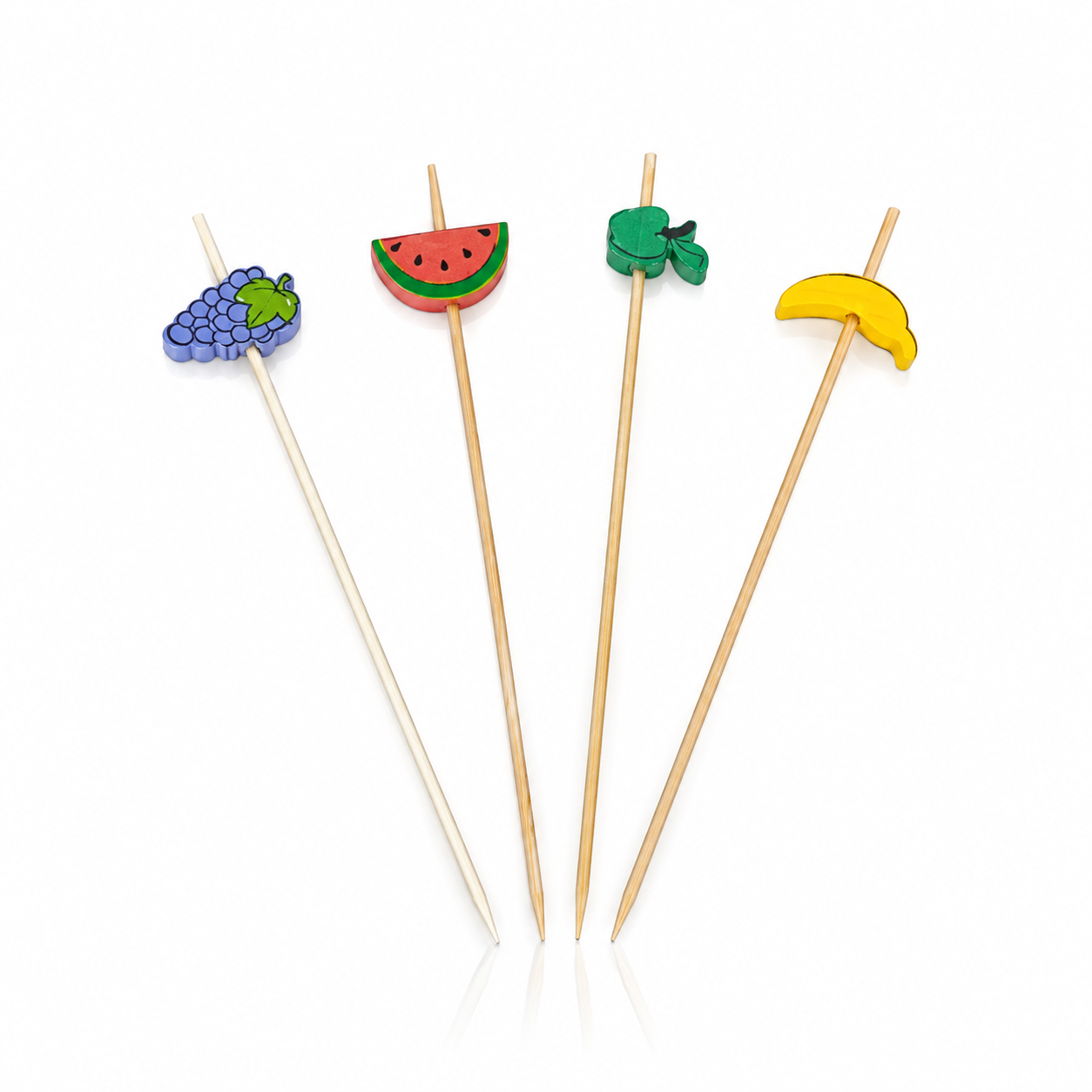 Ace bambus 12 cm, Fructe, Color