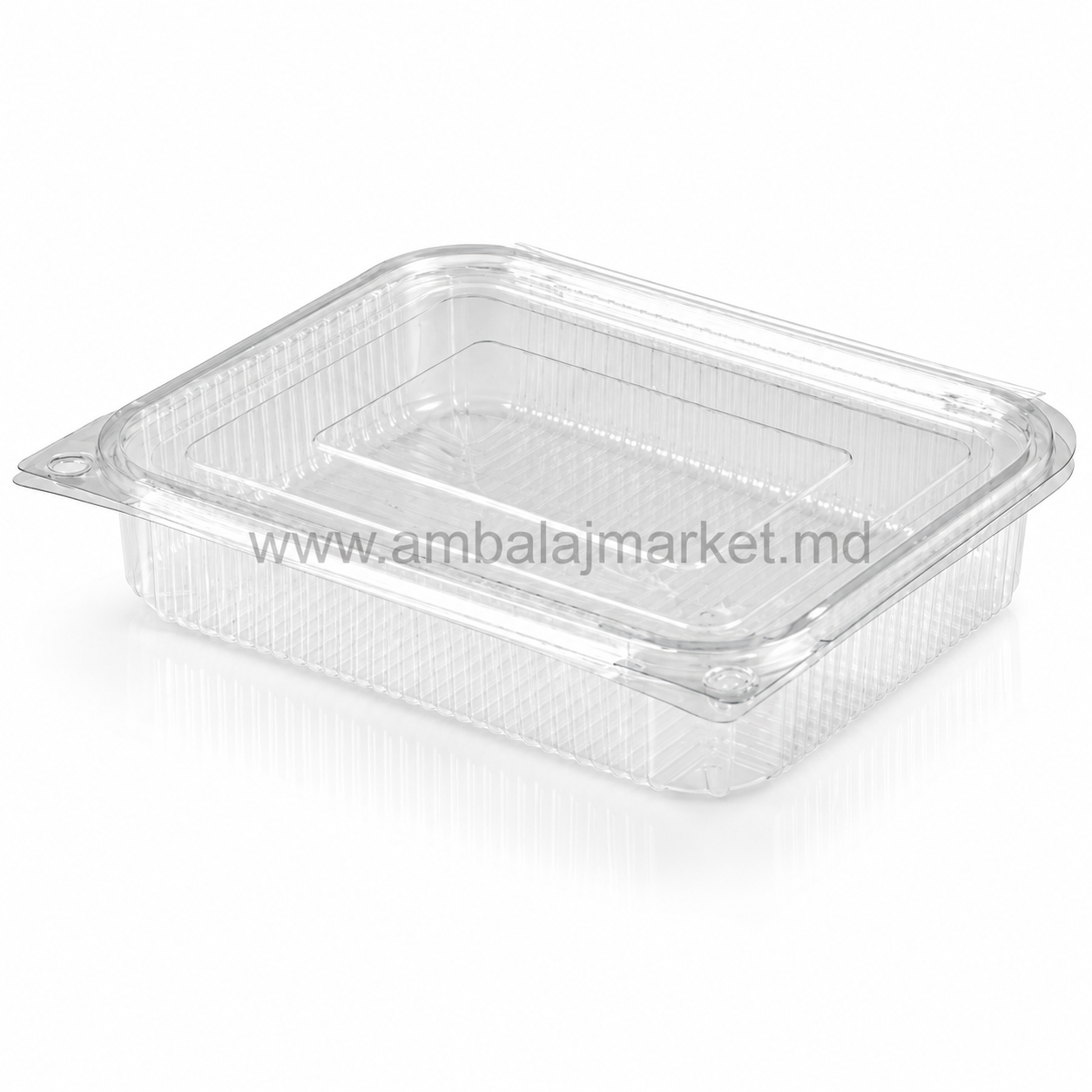 Container PET 1500 ml, 173*225*65 mm, 31g