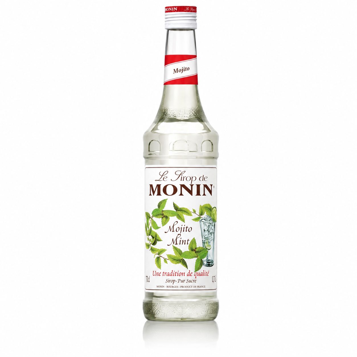 Sirop Monin Mojito Mint 1L 