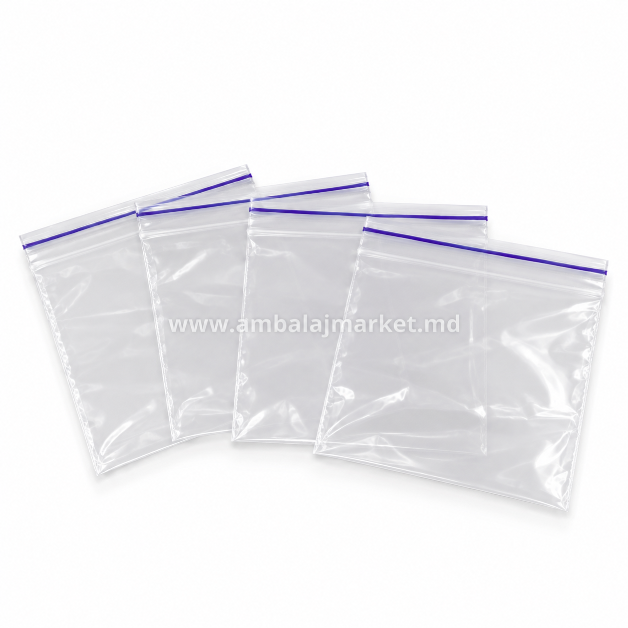Pungi polietilena ZIP, 10*10 (100 buc)