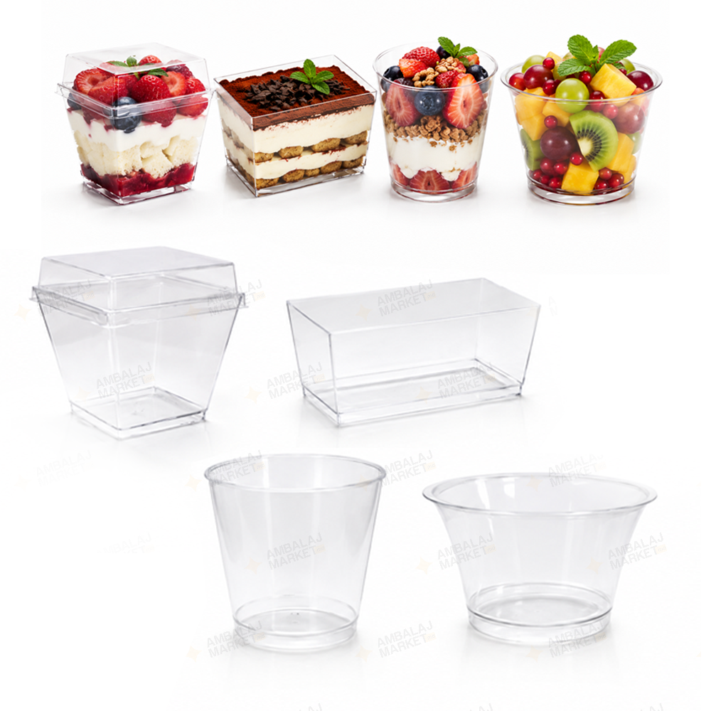 Accesorii pentru CANDY BAR premium